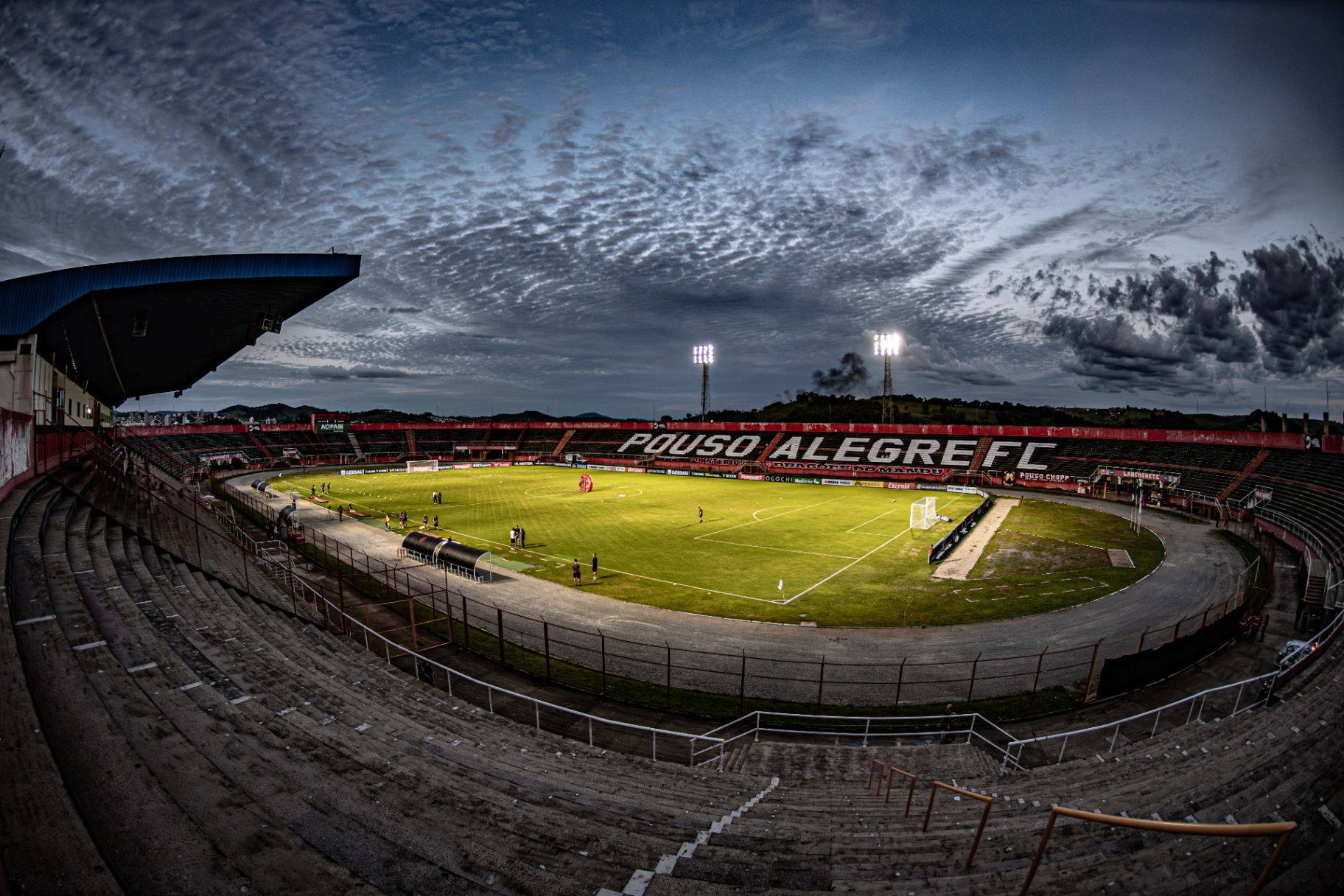 Estádio Manduzão