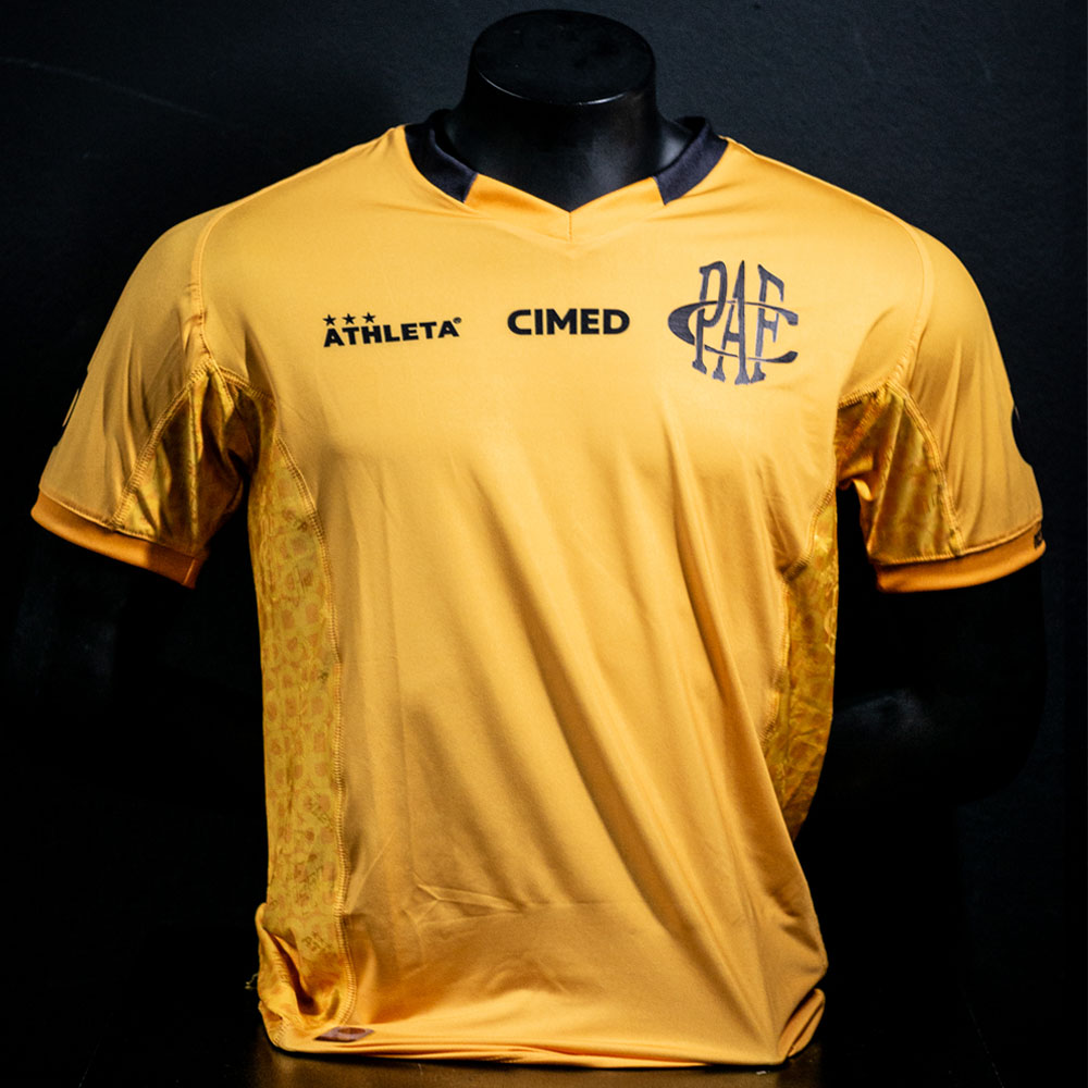 Camisa Oficial III 2026