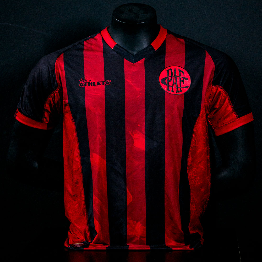 Camisa Oficial I 2026